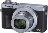 Canon PowerShot G7 X Mark III Silver (3638C013)
