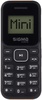 Sigma mobile X-style 14 MINI black-orange