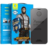 Blueo Full Cover Anti-Peep (Privacy) Glass for iPhone 17 Air