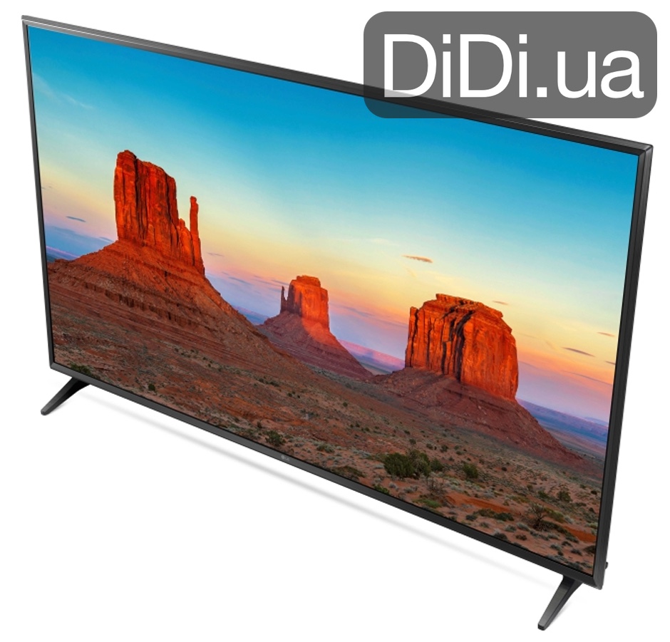 Телевизор LG 50UK6300