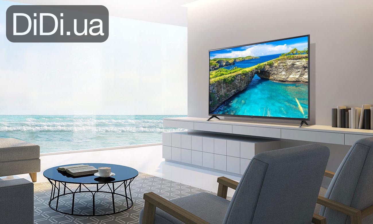 Телевизор LG 50UK6300
