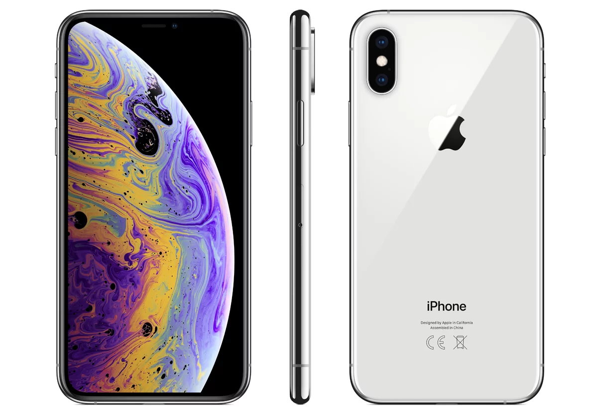 Apple iPhone Xs 256GB Silver (MT9J2)