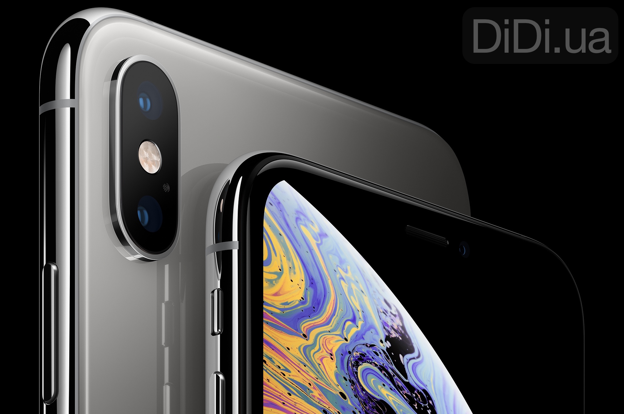 Apple iPhone Xs Max 64GB Silver (MT512)