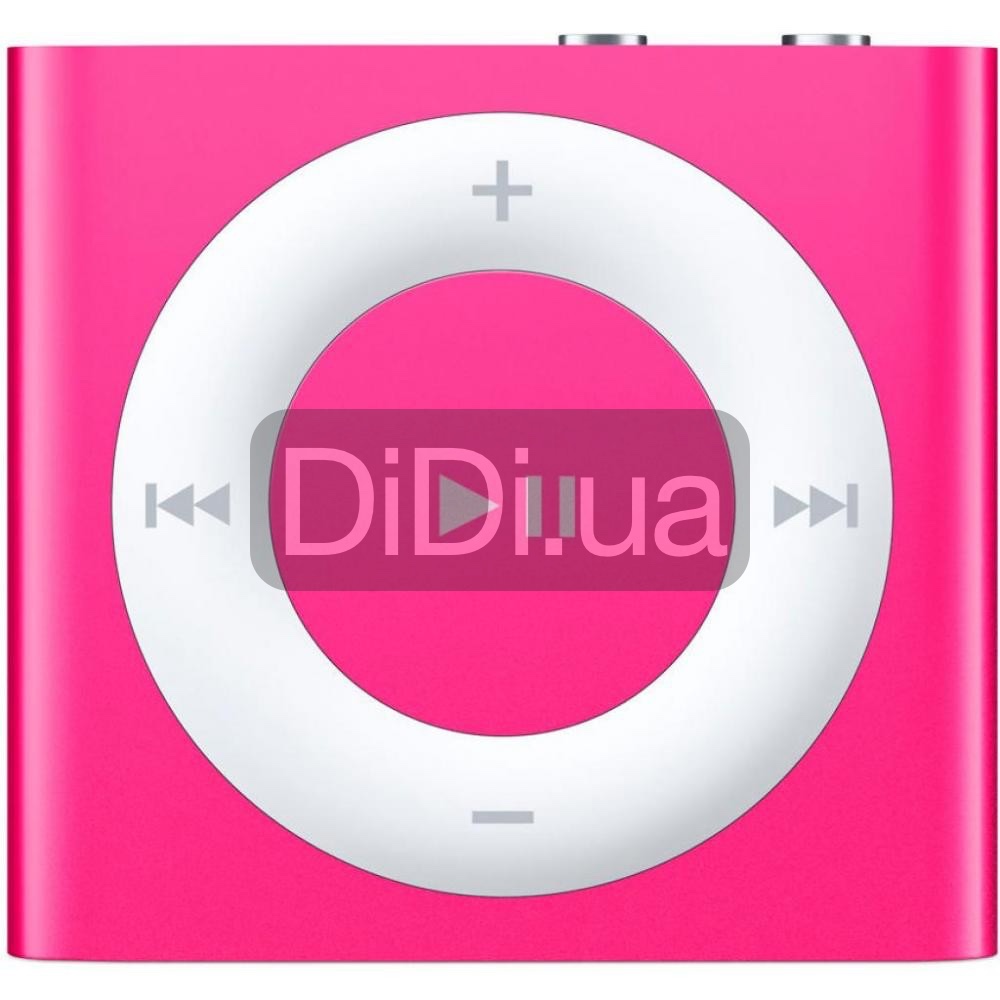 Apple iPod Shuffle 5Gen 2GB Pink (MKM72)