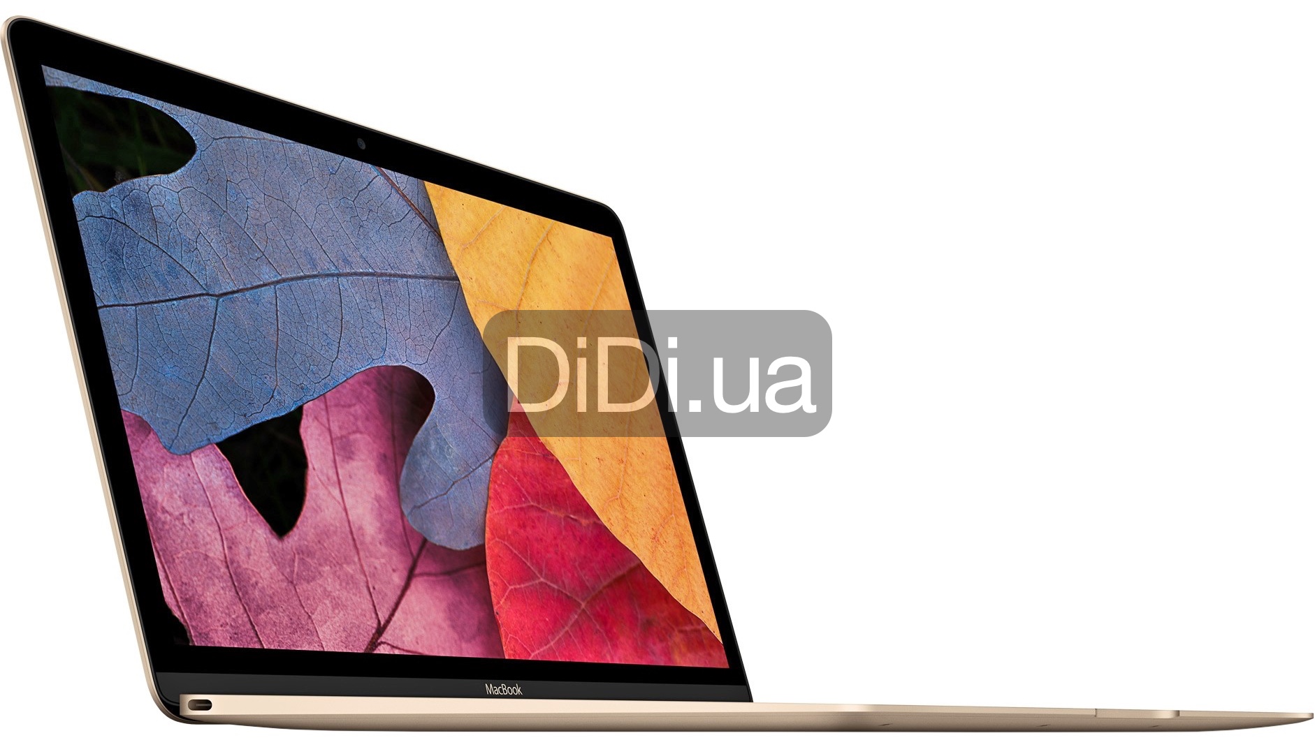 Apple MacBook 12" Gold (MLHE2)