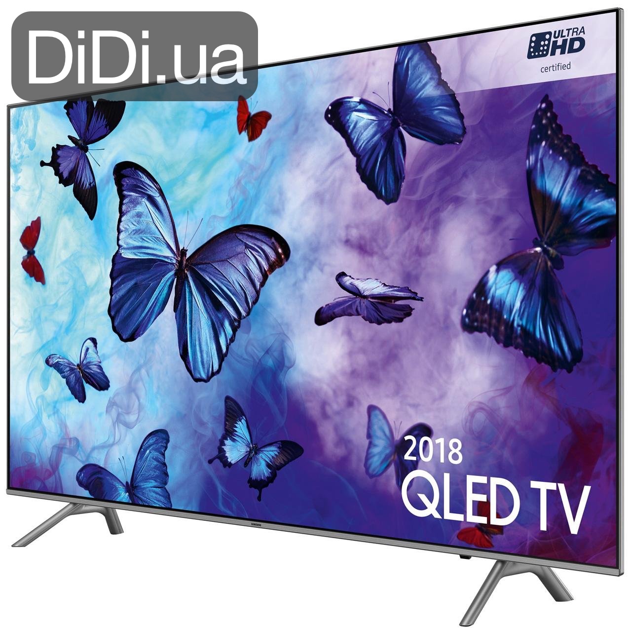 Телевизор Samsung QE49Q6FNAU