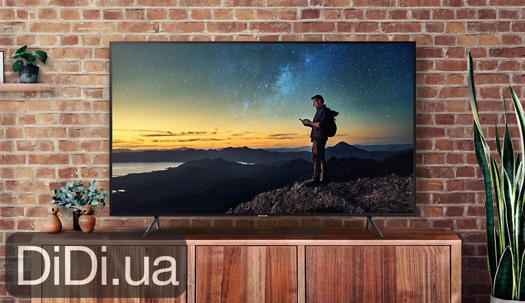 Телевізор Samsung UE43NU7192