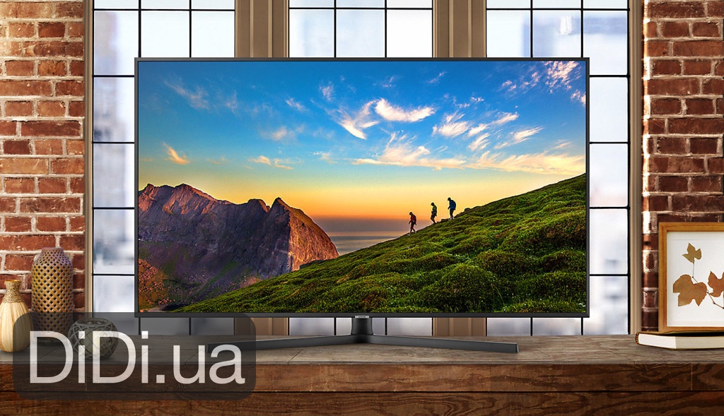 Телевізор Samsung UE50NU7402