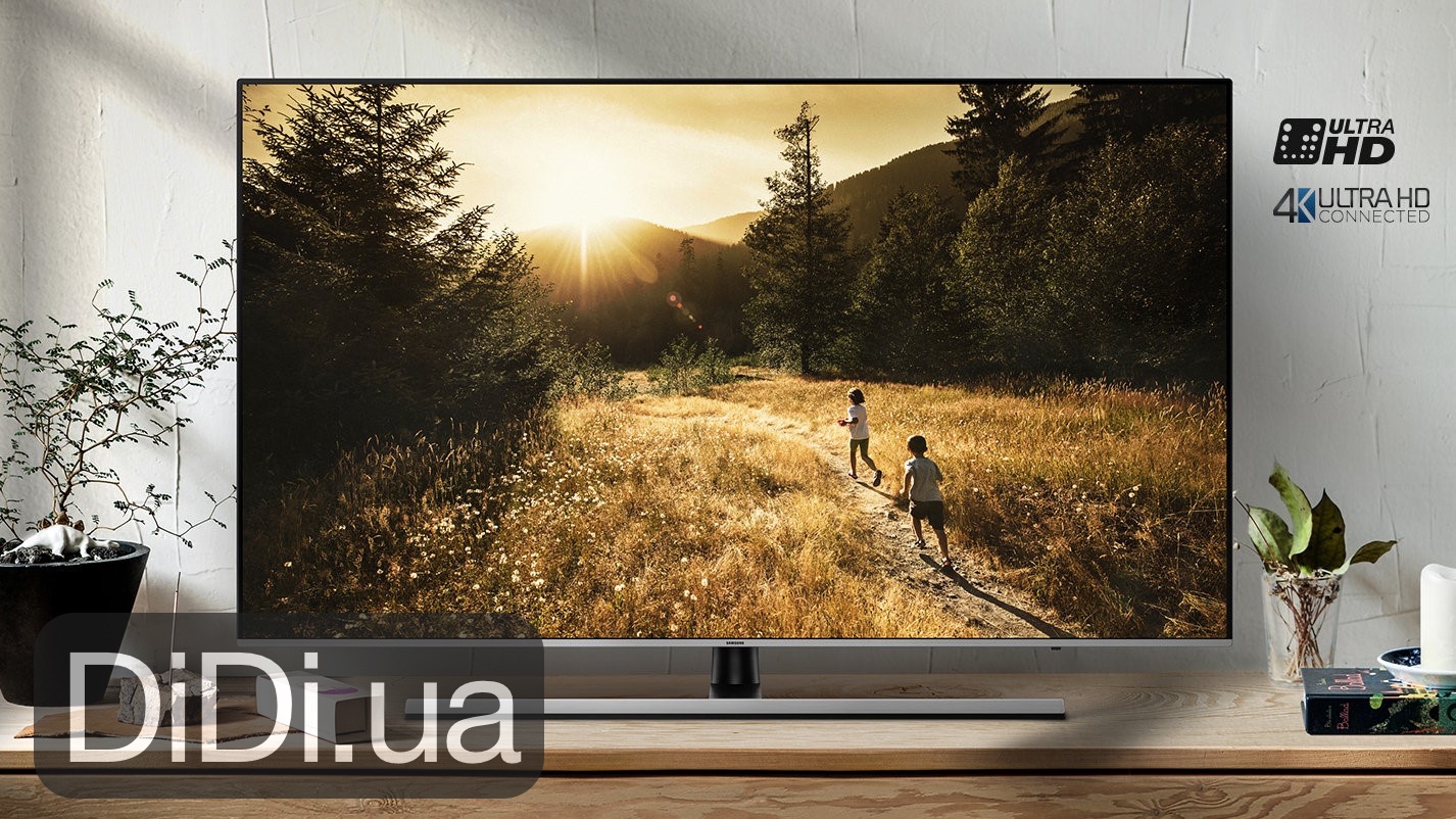 Телевизор Samsung UE55NU8000