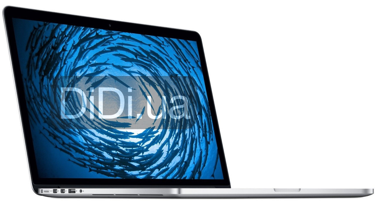 Apple MacBook Pro 15" with Retina display (Z0RF00052)