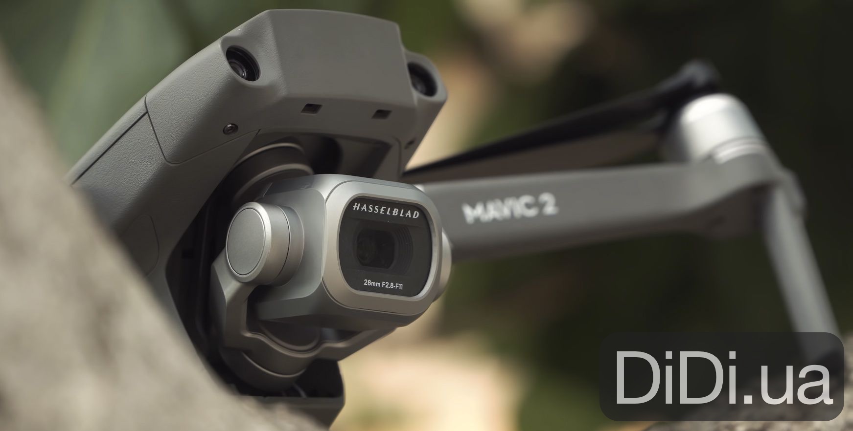 DJI Mavic 2 Pro