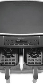 NINJA Dual Zone Air Fryer Max DZ300EU