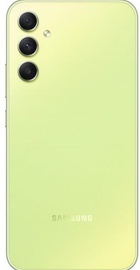 Samsung Galaxy A34 5G SM-A346E 8/128GB Awesome Lime