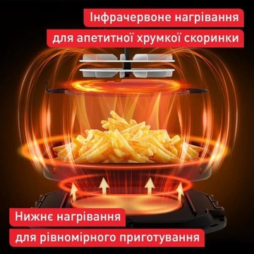 Tefal Easy Fry Infrared EY8328E0