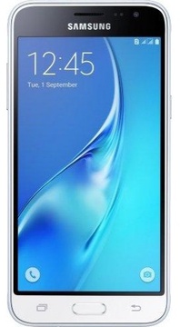 Samsung Galaxy J3 2016 Duos J320H White (UA UCRF)