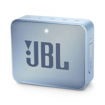 JBL GO 2 Icecube Cyan (JBLGO2CYAN)