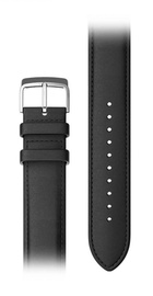 TicWatch E/C2 Leather Strap 20mm Black (M6201000T0C2)