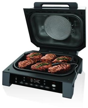 NINJA Foodi MAX Air Grill & Air Fryer з Сooking probe DG551EU