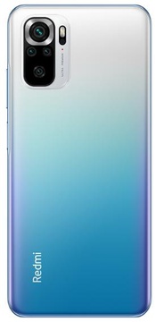 Xiaomi Redmi Note 10S 6/64GB Ocean Blue (Global Version)