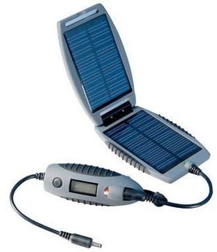 Powertraveller Powermonkey eXplorer V2 Grey PMEV2001