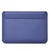 WIWU Case Skin Pro Geniunie Leather Sleeve для MacBook Pro 13 Blue
