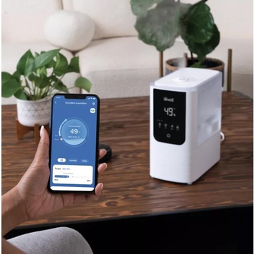 Levoit OasisMist Smart Humidifier LUH-O451S-WEU (HEAPHULVSEU0063Y)