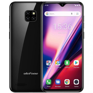 Ulefone Note 7T 2/16GB Black