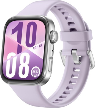 HUAWEI Watch Fit 4 43mm Purple (55020EYM)