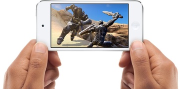 Apple iPod touch 6Gen 32GB Space Gray (MKJ02LL)