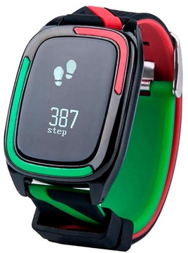 UWatch DB05 Red/Green