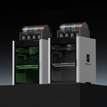 Bambu Lab H2S AMS Combo (PF003-S+SA007)