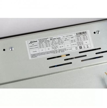 Kaiser KG 6357 Turbo