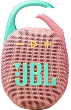 JBL Clip 5 Pink (JBLCLIP5PINK)