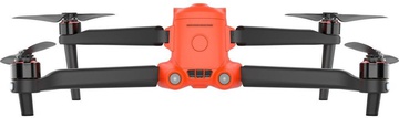 AUTEL EVO II Dual 640T Enterprise Rugged Bundle Drone V3 Orange (102001509)