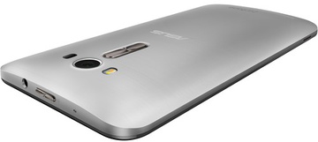 Asus ZenFone 2 Laser ZE500KL Silver