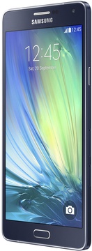 Samsung A700H Galaxy A7 Duos Black (UA UCRF)