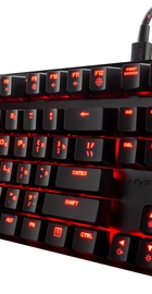 Kingston HyperX Alloy FPS Pro (HX-KB4RD1-RU/R1)