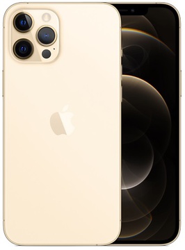 Apple iPhone 12 Pro Max 128GB Gold (MGD93)