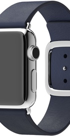 Apple Modern Buckle for Watch 38mm/40mm/41mm/42mm Midnight Blue Medium (MJ5C2)