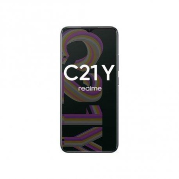 realme C21Y 3/32GB Cross Black