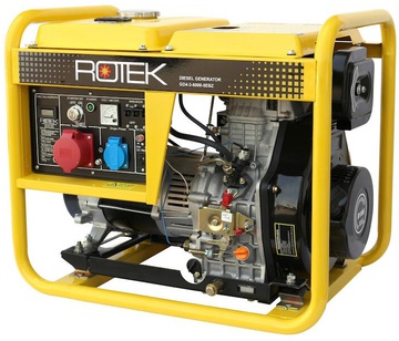 Rotek GD4-3-6000-5EBZ (GEN237)