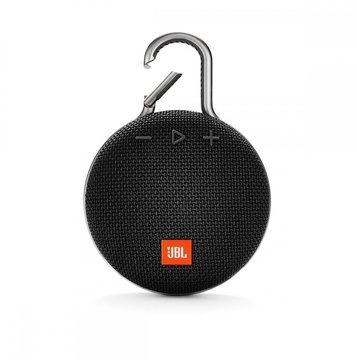 JBL CLIP 3 Midnight Black (CLIP3BLK)