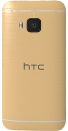 HTC One M9 Gold on Gold