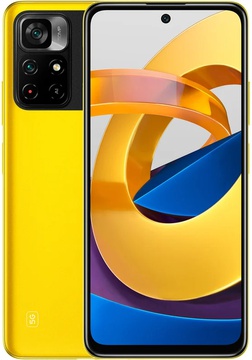 Xiaomi Poco M4 Pro 5G 6/128GB Poco Yellow (China)