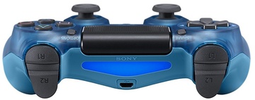 Sony Dualshock 4 v2 Crystal Blue
