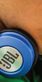 JBL E30 Blue
