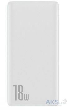 Baseus Bipow PD+QC 10000 mAh Pink (PPDML-04)