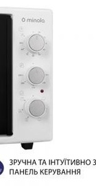 Minola FOET 3714 WH