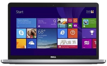 Dell Inspiron i7737T-3342SLV