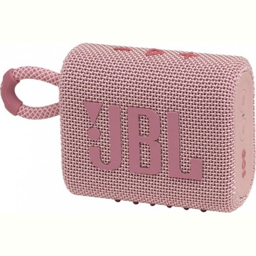JBL GO 3 Pink (JBLGO3PINK)